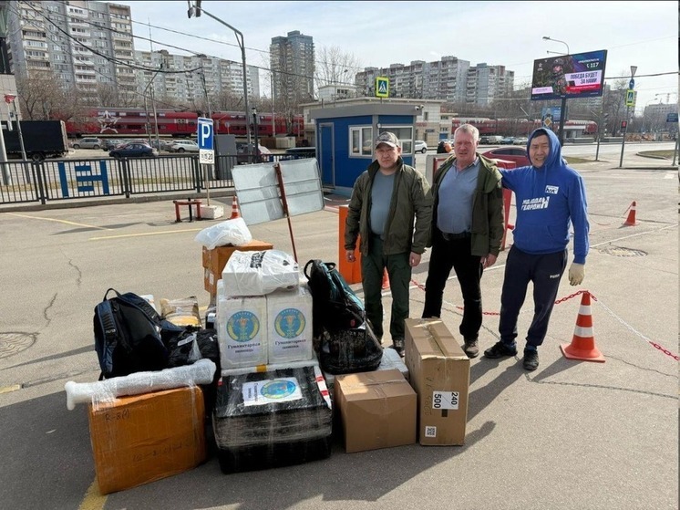 «Помощь без протокола»: Василий Бураев – координатор поддержки участников и семей СВО в Амгинском улусе