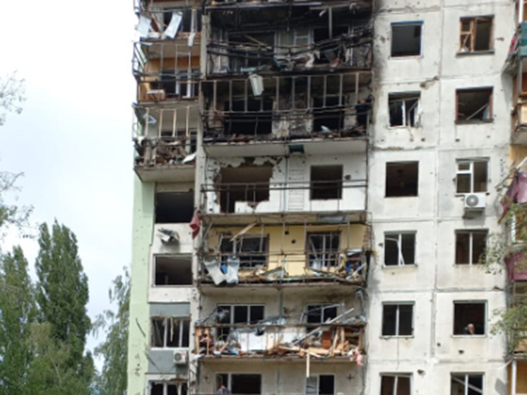 В Курской области за неделю восстановили четыре поврежденных дома