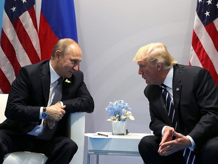 Трамп и Путин готовят «будапештский сюрприз» для Европы