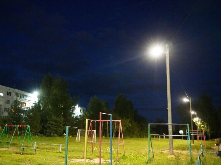 «Россети Центр и Приволжье» обеспечили электроснабжение 45 общественных пространств в Ивановской области