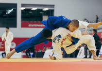 В Екатеринбурге с 16 по 19 октября проходил чемпионат России по дзюдо среди мужчин и женщин