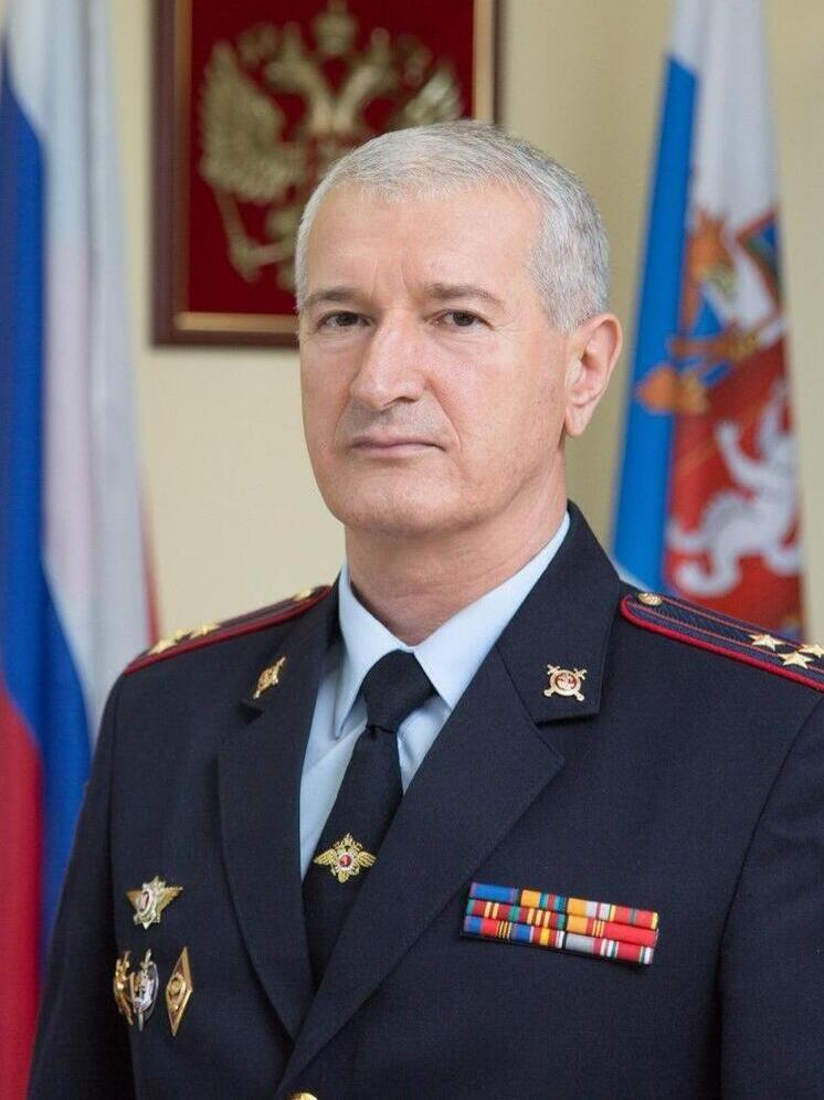 Главный полицейский Нижнего Тагила уходит на заслуженный отдых