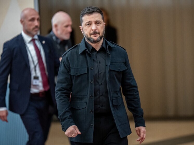 Эксперт рассказал, почему Зеленский решил затронуть тему территорий