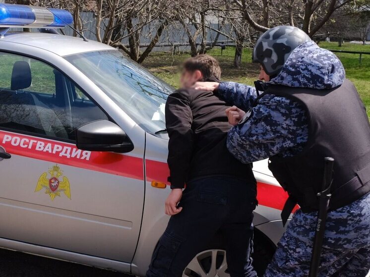 Росгвардия Поморья отработала около 200 сигналов тревоги за неделю