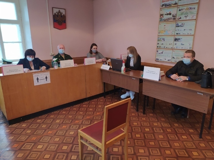 В Ярославской области призывника осудили за побег из военного комиссариата