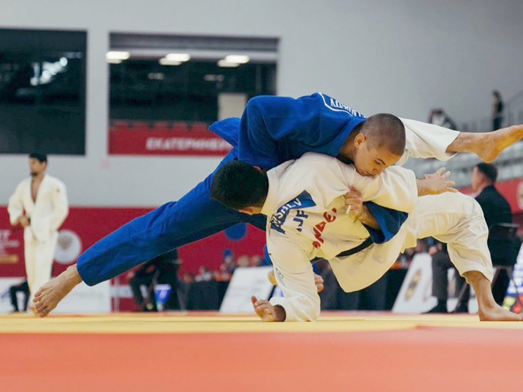 В Екатеринбурге с 16 по 19 октября проходил чемпионат России по дзюдо среди мужчин и женщин