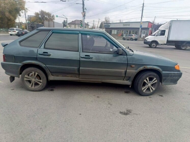 Саратовец накатал 43 штрафа на машине супруги