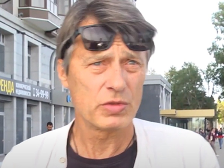 Mash: у актера Анатолия Лобоцкого обнаружили быстро распространяющуюся опухоль