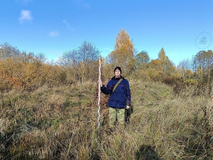 Завершился мониторинг памятников археологии в Дедовичском и Порховском районах