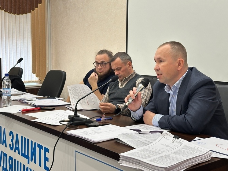 Роман Смирнов: СРО «Союз профессиональных строителей» настроена на гласность