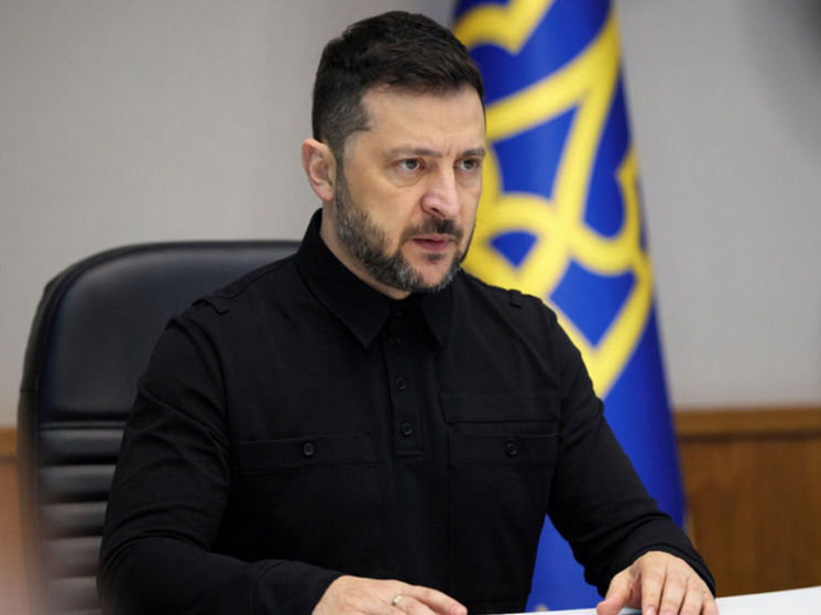 Зеленский: в Вашингтоне обсуждался выход Украины из Донбасса