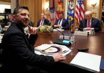 Зеленский фактически ответил на мирные предложения Трампа