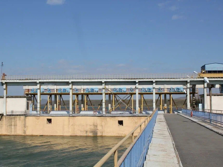 58 лет назад был образован Каскад Кубанских ГЭС