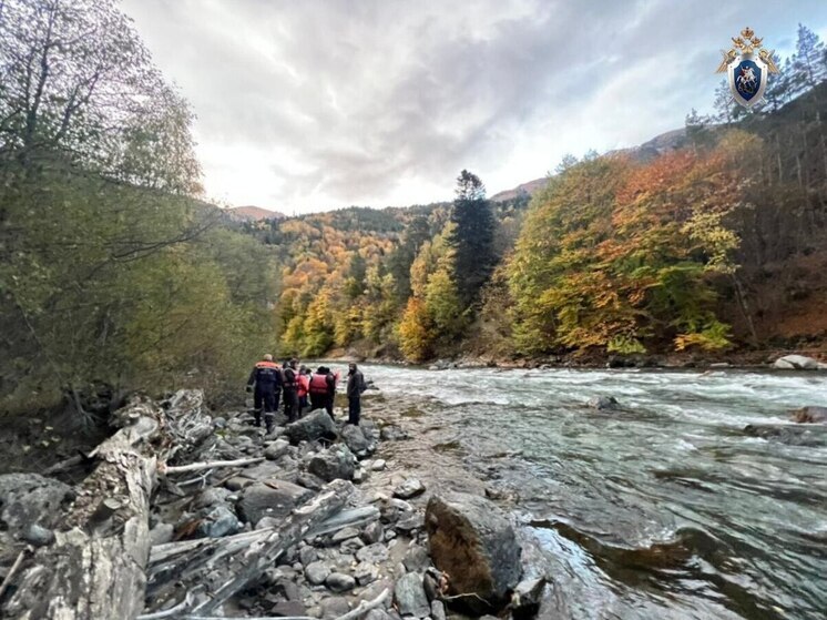 В Карачаево-Черкесии расследуют гибель туристки при переходе через реку