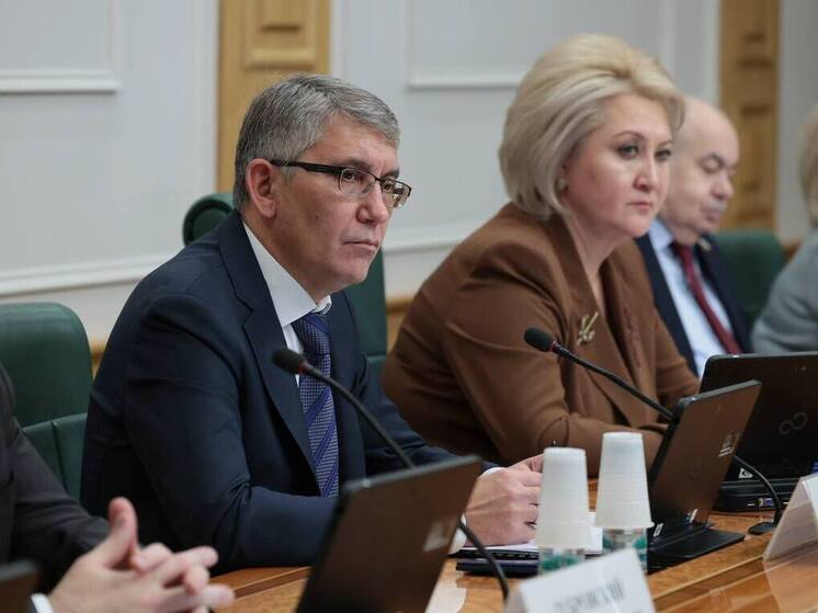 Миляев попросил сенаторов поддержать появление двух школ в Туле за 5 млрд