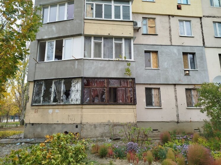 Три жителя Херсонской области пострадали в результате атак ВСУ