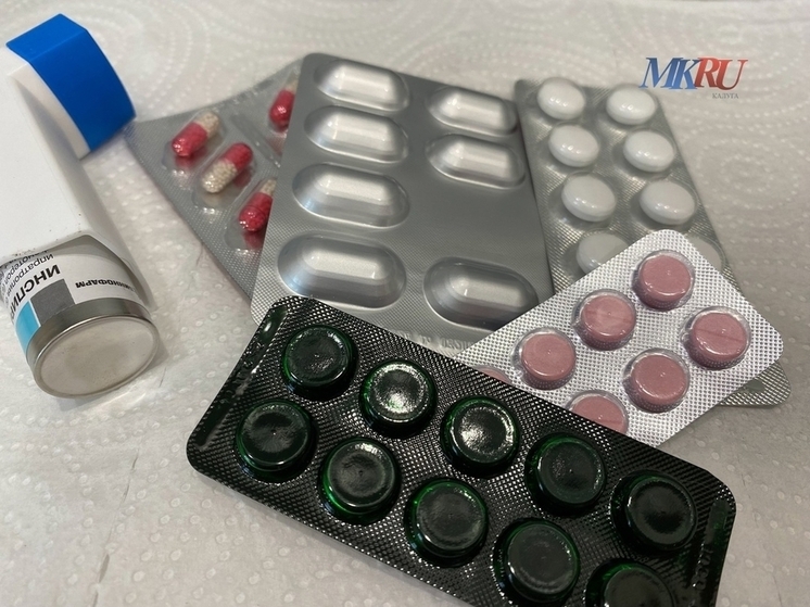 Из Калужской области уходит ОРВИ