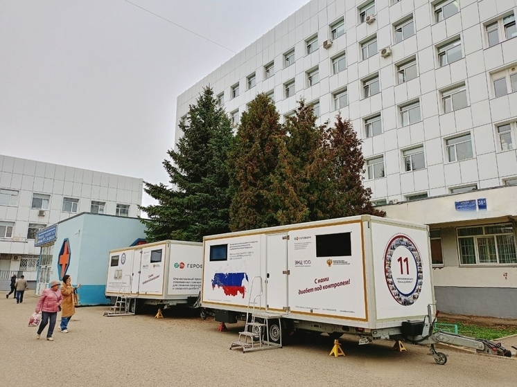 Владимирцы смогут бесплатно проверить уровень сахара
