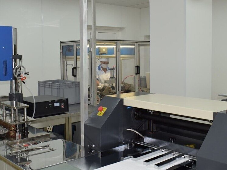 Калужская компания первая в России выпустила уникальные фильтры для фармацевтики