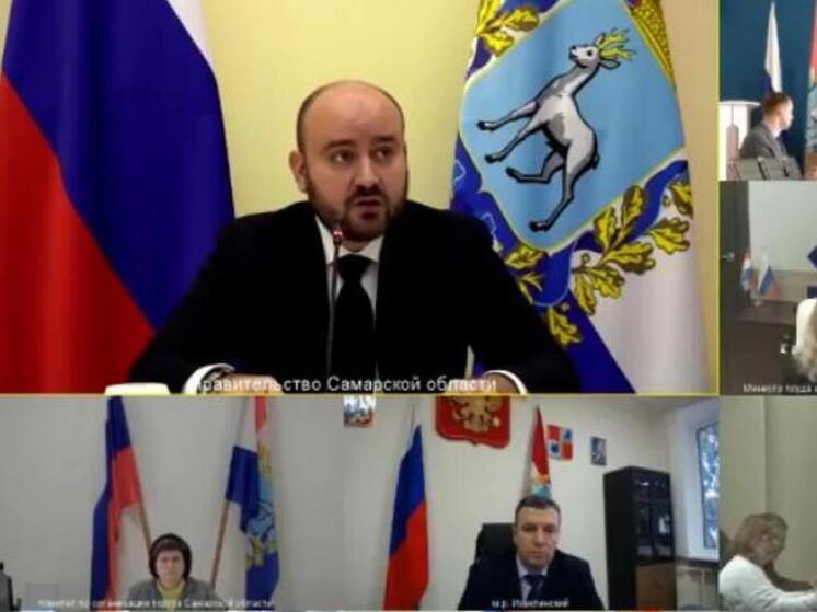 Федорищев предложил льготы нефтегазовым компаниям в Самарской области на 3 года
