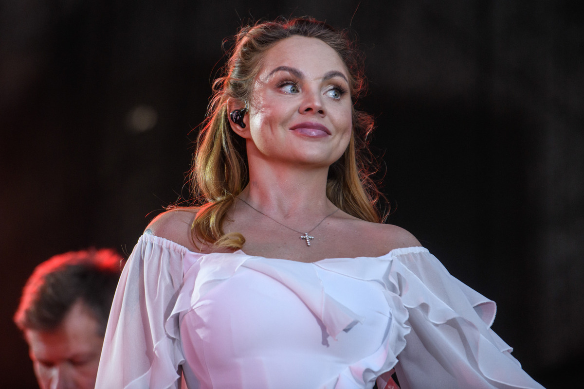 МакSим рассказала, каким должен быть настоящий мужчина