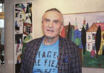 20 октября исполняется ровно год с момента смерти выдающегося художника Алексея Новикова