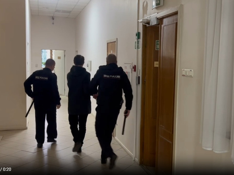 В Рыбинске отправились в СИЗО два курьера телефонных мошенников