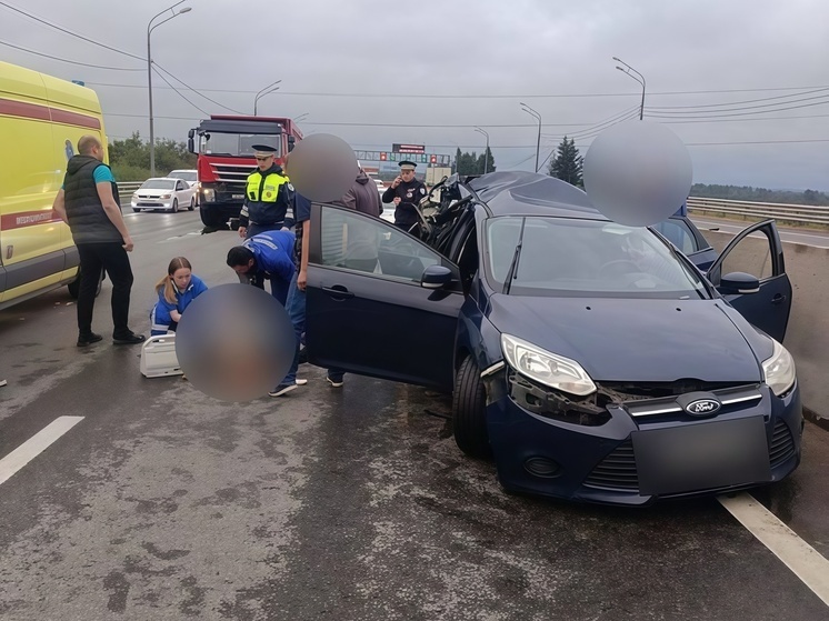 В Тверской области продолжают расследовать страшное ДТП, в котором погибли два ребенка