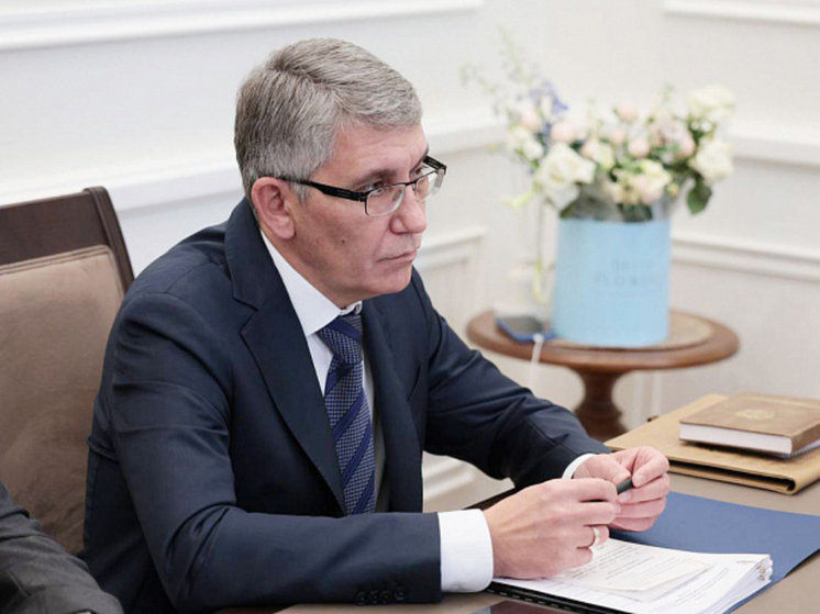 Дмитрий Миляев представил в Совете Федерации достижения Тульской области в сфере науки, образования и культуры