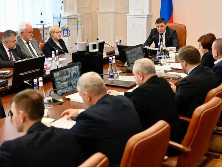 Сезон отопления стартовал: в 99,6% домов Тамбовской области уже есть тепло