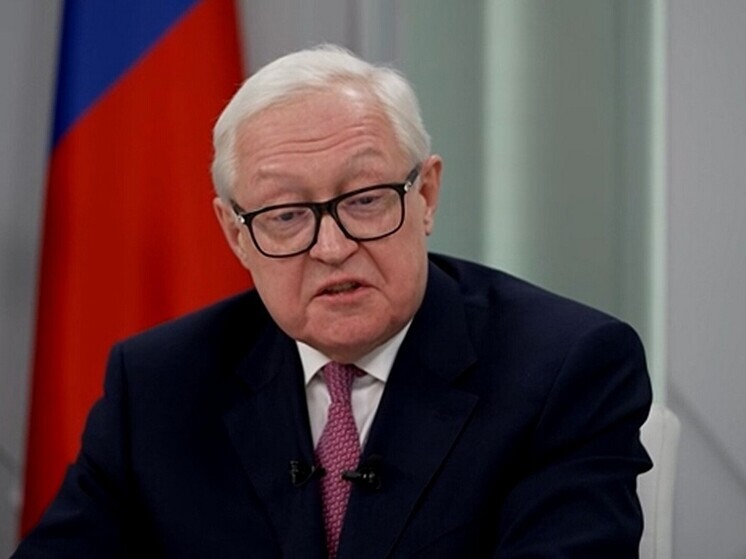 Рябков: встреча на Аляске задала безальтернативные рамки для дальнейшей работы