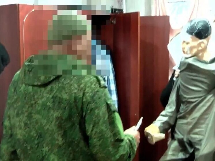 В Воронеже задержали саратовца, убившего человека и угнавшего машину