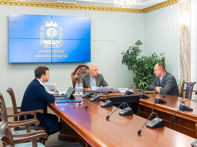 Липецкий боец получил государственные награды