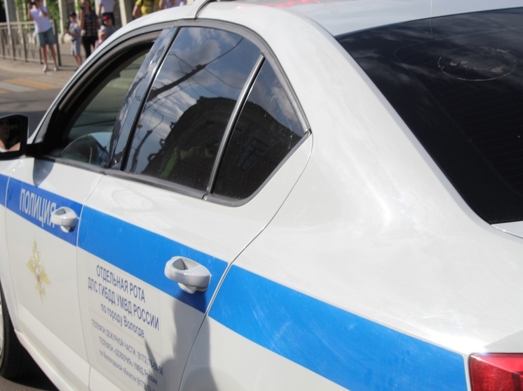 Жителя Вологды задержали по подозрению в грабеже