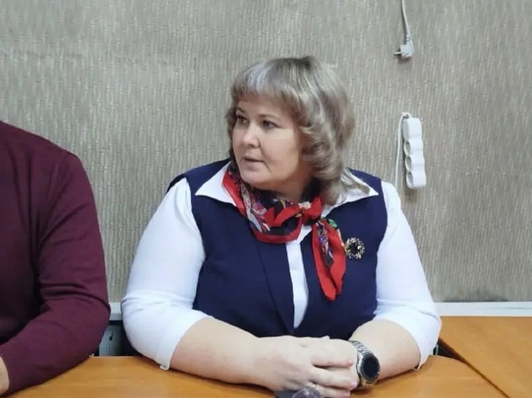 Глава Звериноголовского округа ушла в отставку