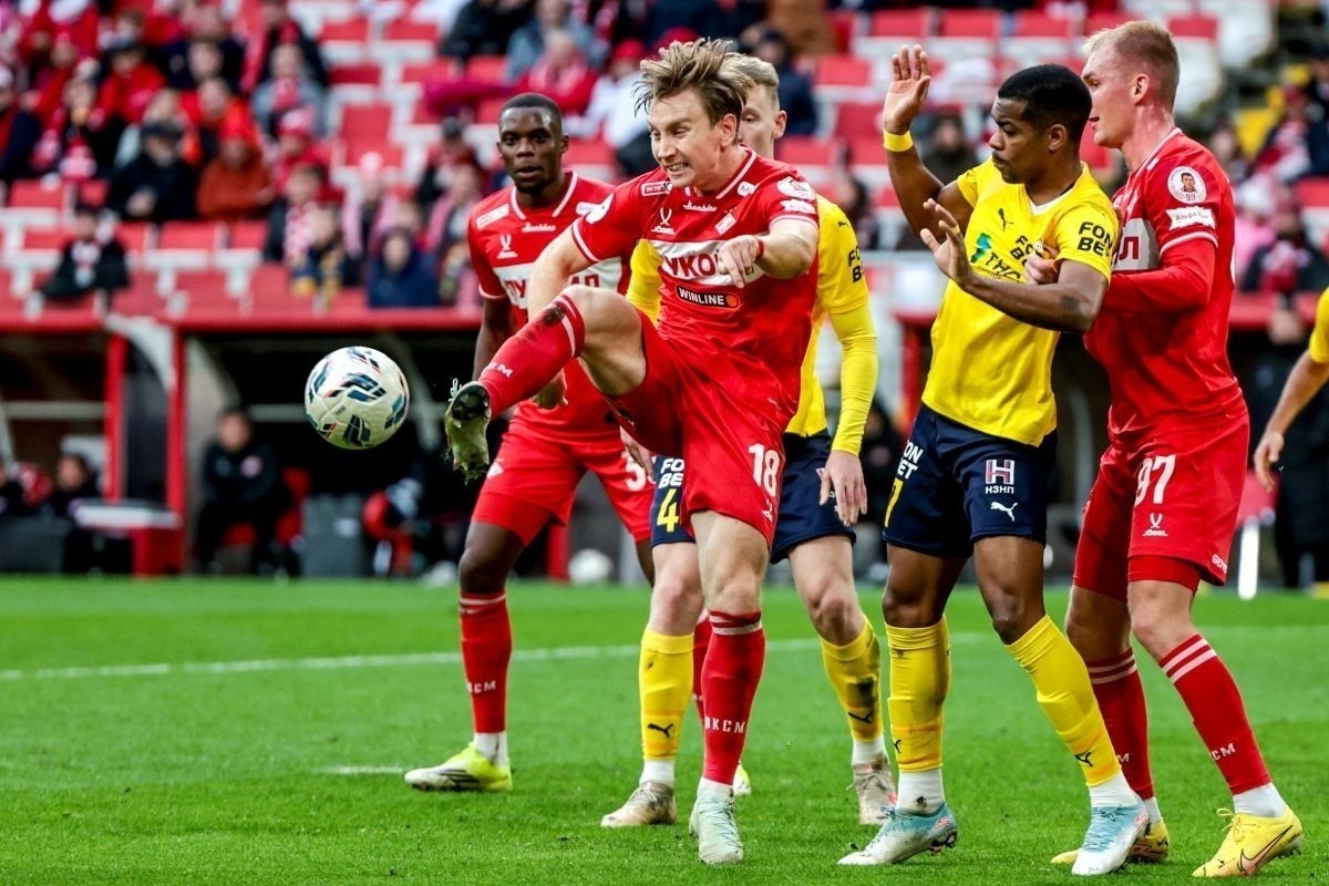 Обзор матчей 12-го тура РПЛ от Андрея Владимировича Лексакова