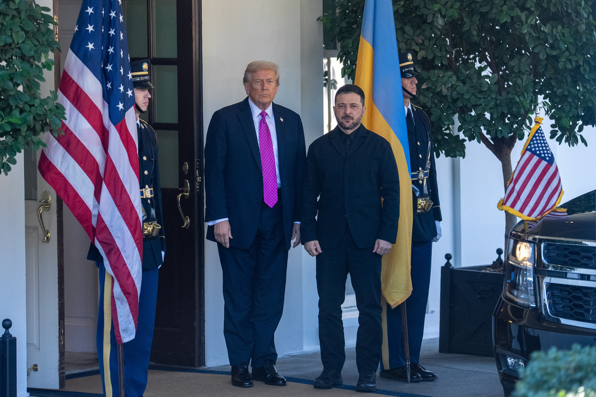 Эксперт прокомментировал предложение Трампа по окончанию конфликта на Украине