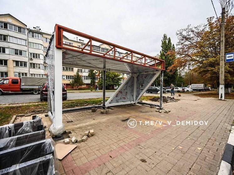 Мэр Белгорода: отключение фонарей не затронет работу новых остановок