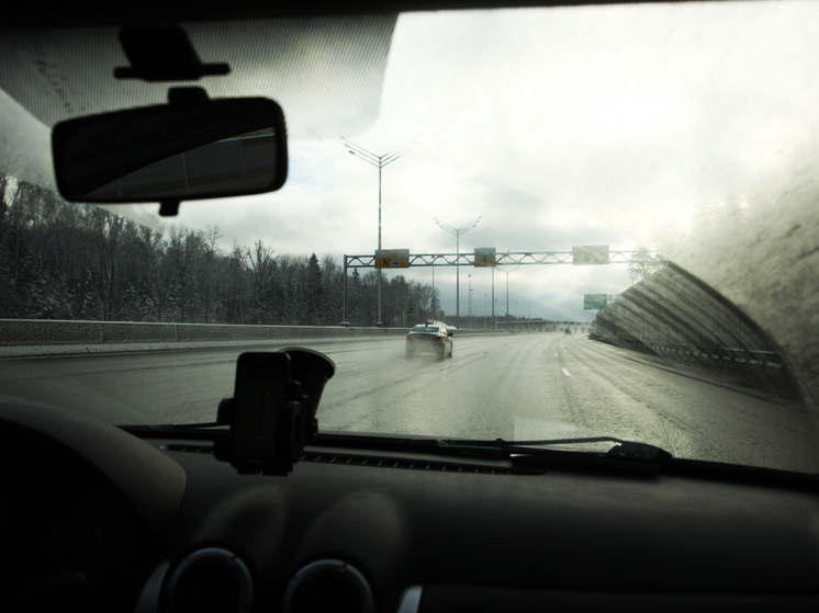 На трассе М-11 «Нева» вводится зимний режим движения с 27 октября