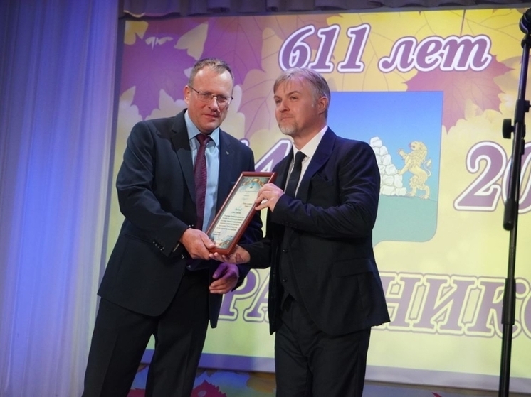 Именинница Опочка ярко отметила свои 611 лет