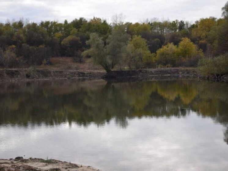 В белгородском урочище «Голенькое» расчистили водоем по проекту «Наши реки»