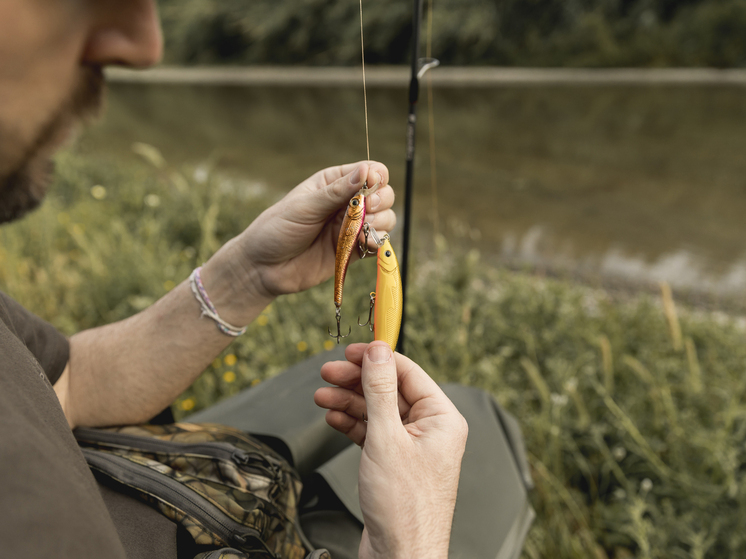 Воронежцы заняли весь пьедестал чемпионата России по ловле рыбы на спиннинг