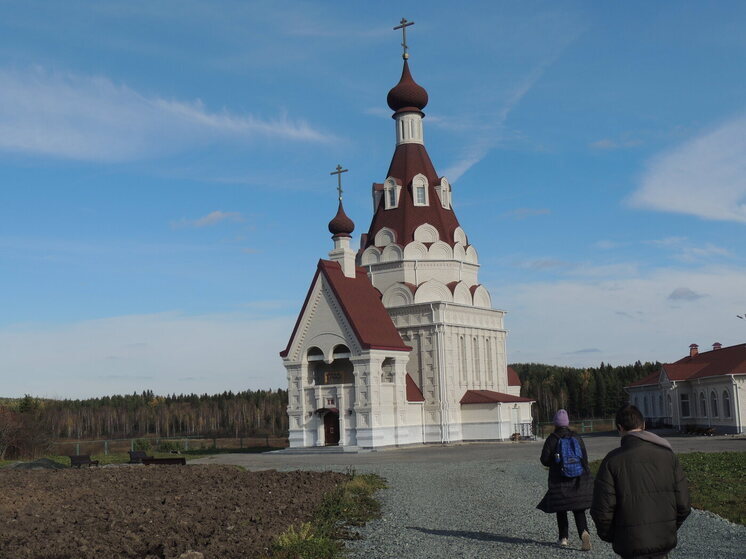 Потепление придет в Свердловскую область с юга России