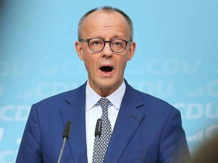 The Telegraph: военная реформа Фридриха Мерца терпит крах