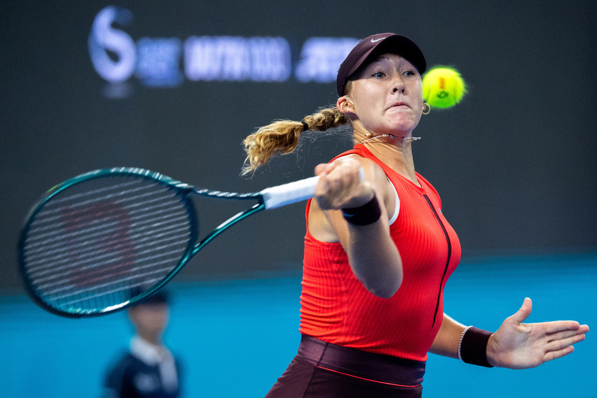 Что случилось с юной звездой российского тенниса