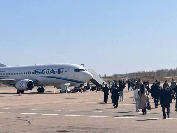 Пассажиры плакали и молились при аварийной посадке A320 в Пулково
