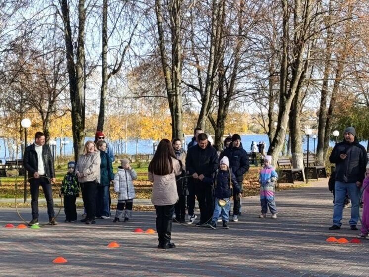 Кострома отметила День отца спортивными состязаниями и теплыми поздравлениями