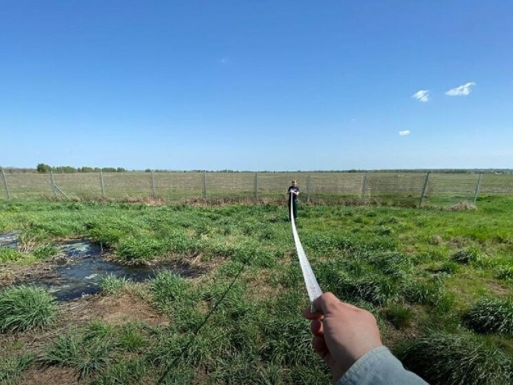 В Воронежской области Росприроднадзор требует 1,8 млн за излив из септика