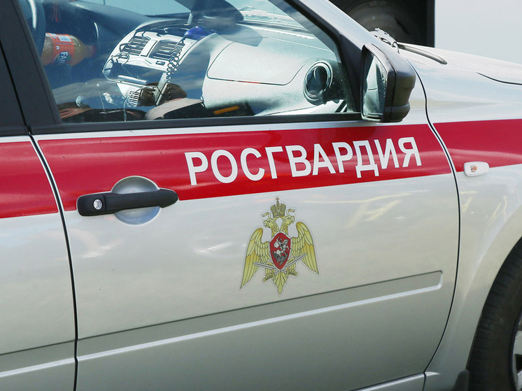 Неизвестный ранил водителя Росгвардии в Новой Москве