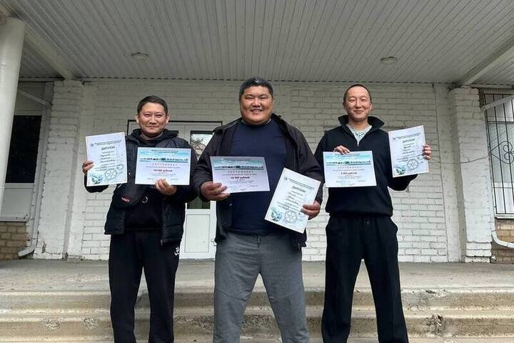 В столице Калмыкии определили лучших водителей городских автобусов